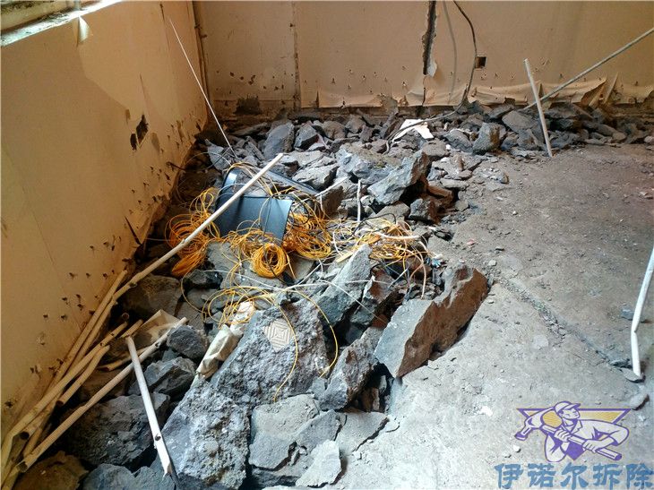 太倉質量好的商場拆除熱線電話信息推薦